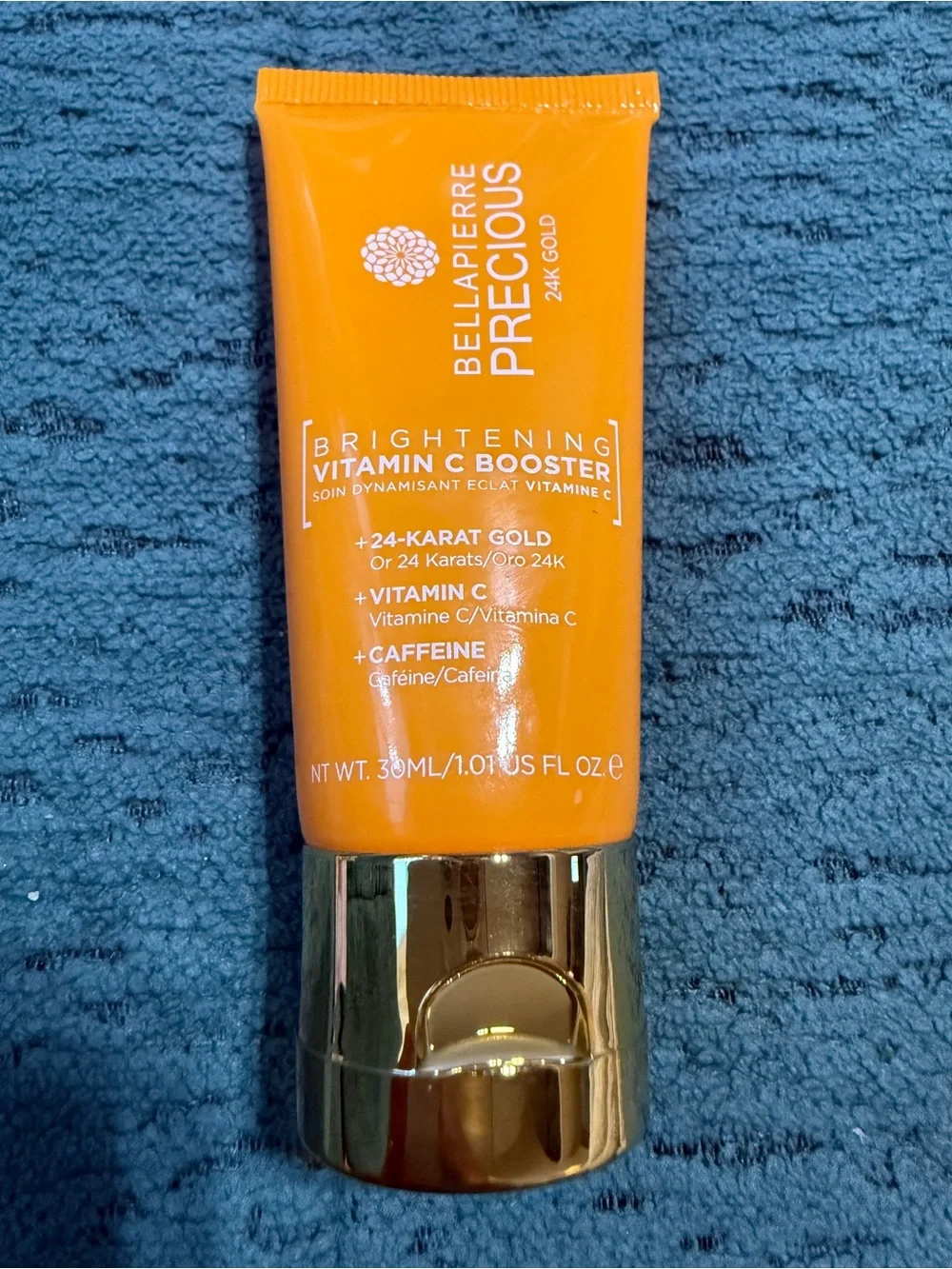New Bellapierrw Precious Brightening Vitamin C Booster
